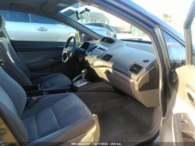 2009 HONDA CIVIC SDN LX VIN: 2HGFA16519H347766