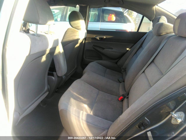 2009 HONDA CIVIC SDN LX VIN: 2HGFA16519H347766