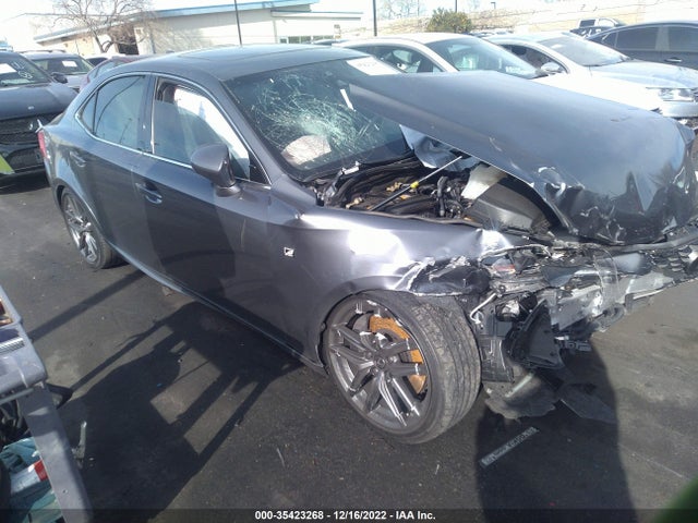 2017 Lexus IS, VIN: JTHBA1D21H5058610