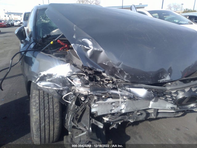 2017 Lexus IS, VIN: JTHBA1D21H5058610