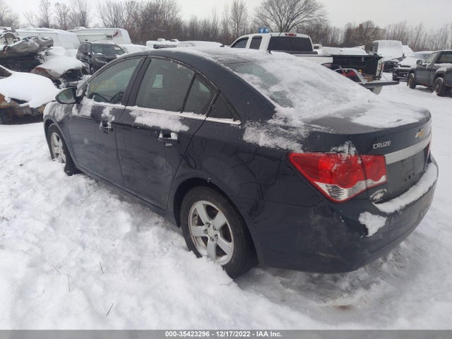 2015 CHEVROLET CRUZE LT VIN: 1G1PD5SB3F7240103