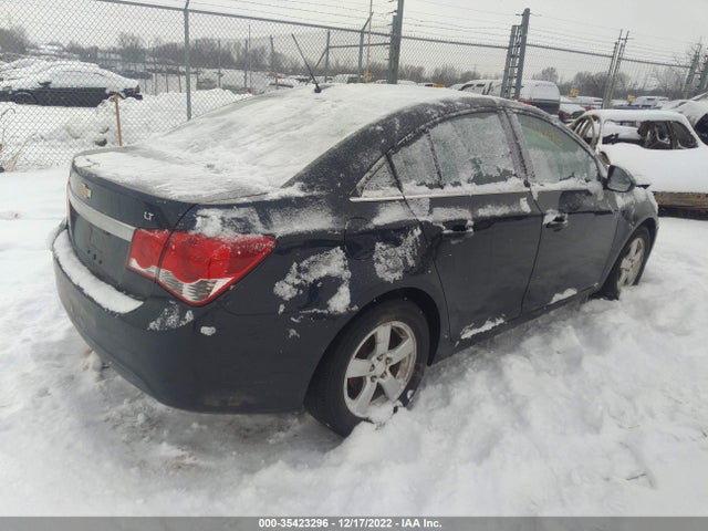 2015 CHEVROLET CRUZE LT VIN: 1G1PD5SB3F7240103