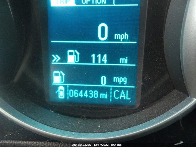 2015 CHEVROLET CRUZE LT VIN: 1G1PD5SB3F7240103