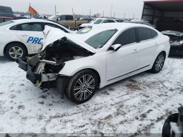 KNALN4D7XG5208569 KIA Cadenza Premium