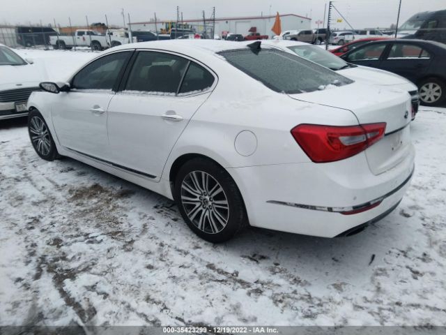KNALN4D7XG5208569 KIA Cadenza Premium