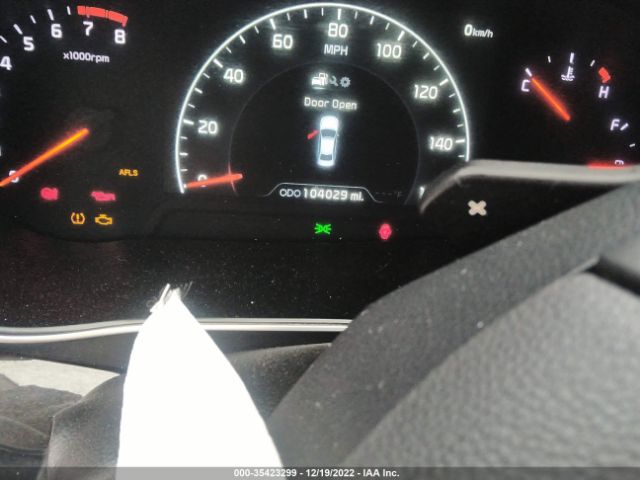 KNALN4D7XG5208569 KIA Cadenza Premium