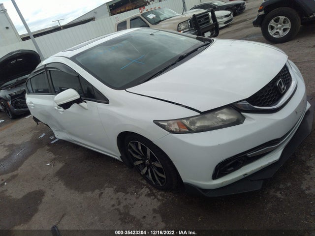 2015 Honda Civic, VIN: 19XFB2F92FE042174