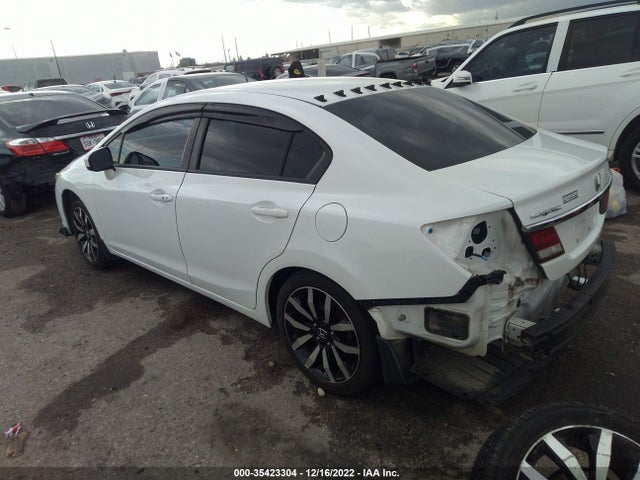 2015 Honda Civic, VIN: 19XFB2F92FE042174