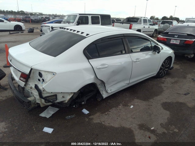 2015 Honda Civic, VIN: 19XFB2F92FE042174