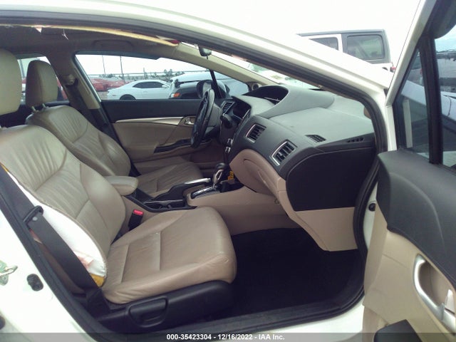 2015 Honda Civic, VIN: 19XFB2F92FE042174