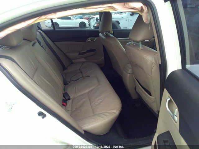2015 Honda Civic, VIN: 19XFB2F92FE042174