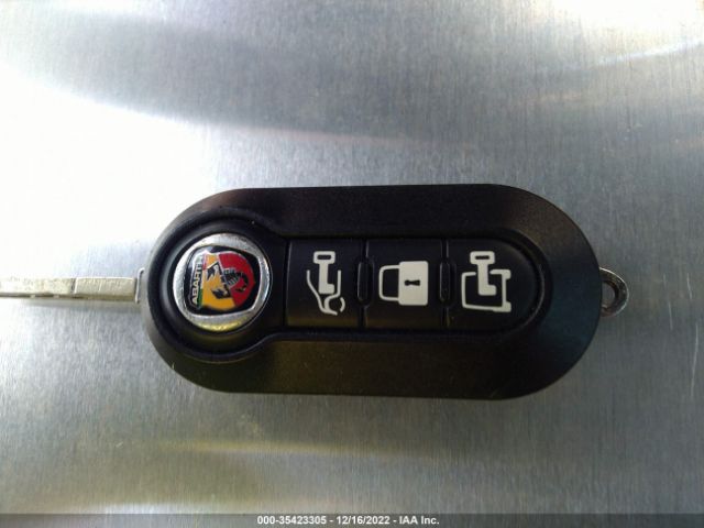 3C3CFFFH7DT573423 Fiat 500