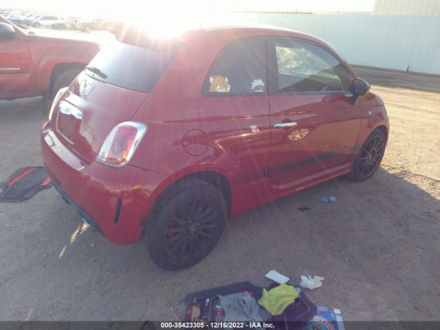 3C3CFFFH7DT573423 Fiat 500