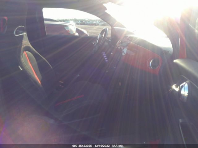 3C3CFFFH7DT573423 Fiat 500