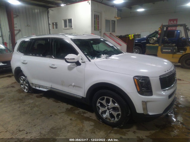 2022 Kia Telluride, VIN: 5XYP3DHC2NG274071