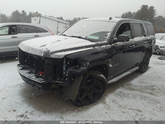 Chevrolet Tahoe Lt 2015 1GNSKBKC6FR158232 Image 2