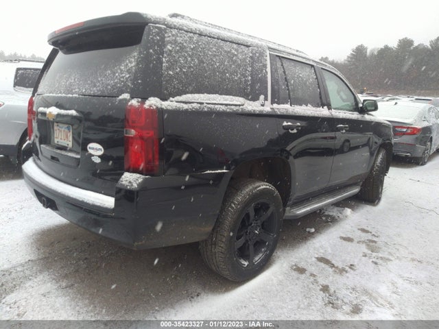 Chevrolet Tahoe Lt 2015 1GNSKBKC6FR158232 Image 5