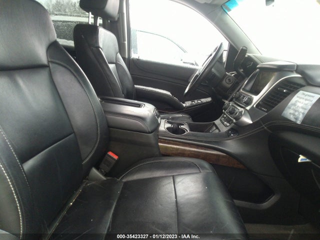 Chevrolet Tahoe Lt 2015 1GNSKBKC6FR158232 Image 6