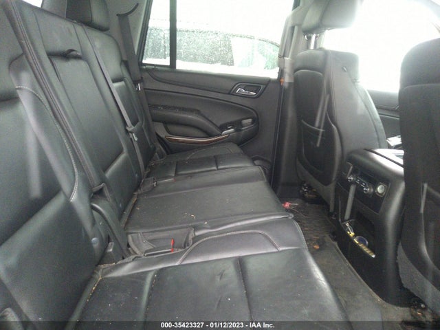 Chevrolet Tahoe Lt 2015 1GNSKBKC6FR158232 Image 9