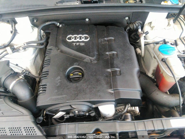 2015 Audi A4, VIN: WAUBFAFL2FN025988