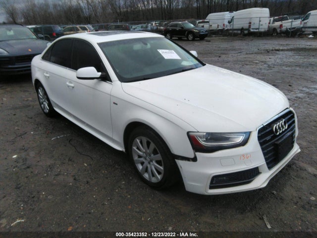 2015 Audi A4, VIN: WAUBFAFL2FN025988