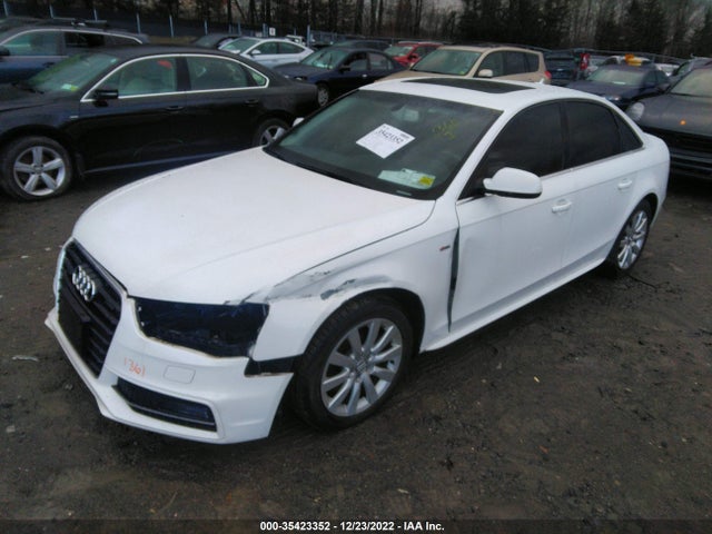2015 Audi A4, VIN: WAUBFAFL2FN025988