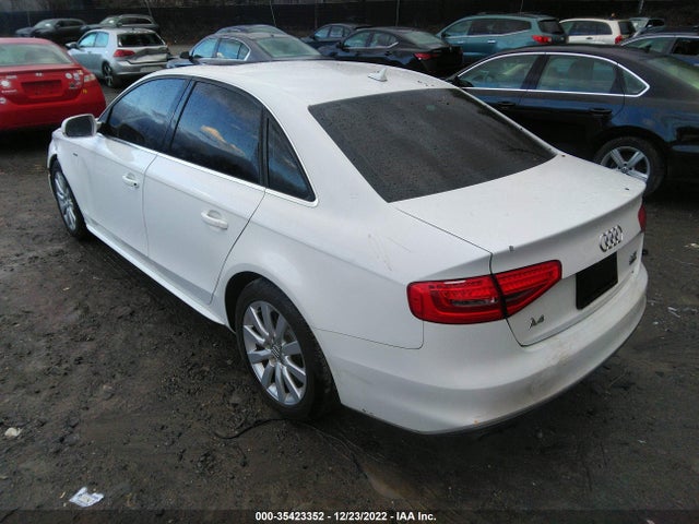 2015 Audi A4, VIN: WAUBFAFL2FN025988