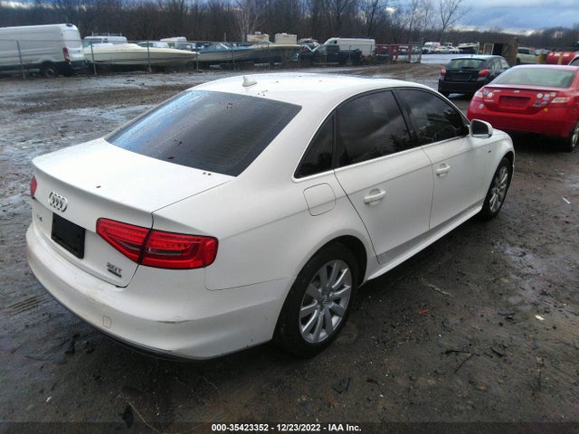 2015 Audi A4, VIN: WAUBFAFL2FN025988
