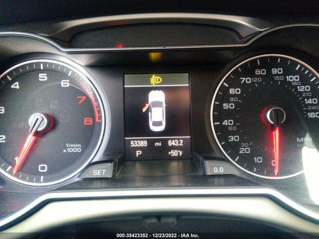 2015 Audi A4, VIN: WAUBFAFL2FN025988