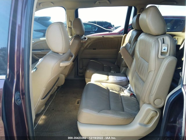 2008 HONDA ODYSSEY EX-L VIN: 5FNRL38638B401502