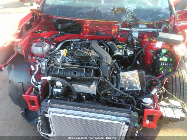 Volkswagen TAOS SE 2022 3VVTX7B20NM081054 Image 10