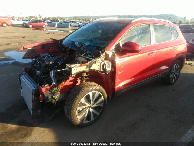 Volkswagen TAOS SE 2022 3VVTX7B20NM081054 Image 2