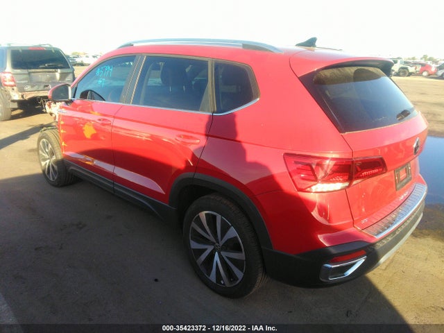 Volkswagen TAOS SE 2022 3VVTX7B20NM081054 Image 3