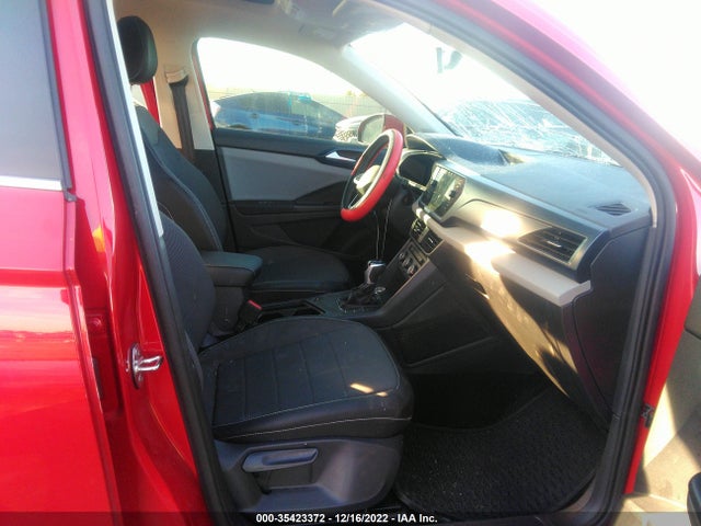 Volkswagen TAOS SE 2022 3VVTX7B20NM081054 Image 5