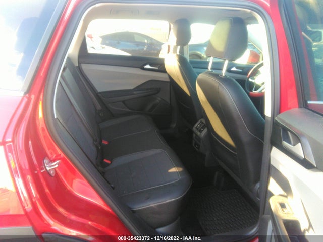Volkswagen TAOS SE 2022 3VVTX7B20NM081054 Image 8
