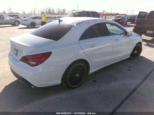 2014 MERCEDES-BENZ CLA-CLASS CLA 250 VIN: WDDSJ4EB1EN137570
