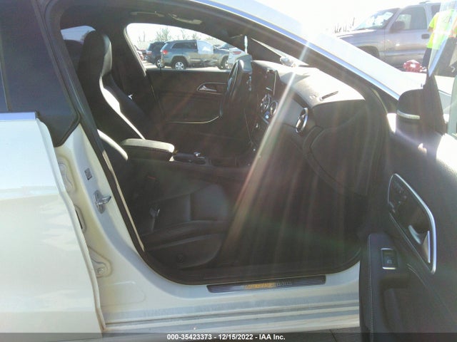 2014 MERCEDES-BENZ CLA-CLASS CLA 250 VIN: WDDSJ4EB1EN137570