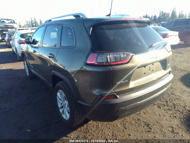 2021 Jeep Cherokee, VIN: 1C4PJMCB1MD171127