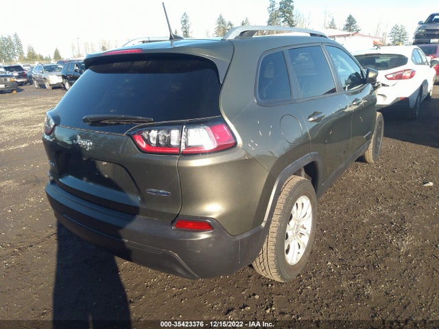 2021 Jeep Cherokee, VIN: 1C4PJMCB1MD171127