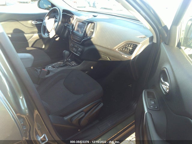 2021 Jeep Cherokee, VIN: 1C4PJMCB1MD171127