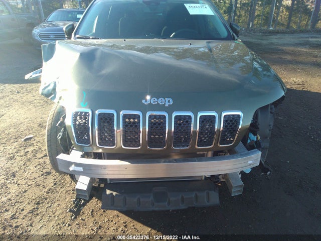 2021 Jeep Cherokee, VIN: 1C4PJMCB1MD171127
