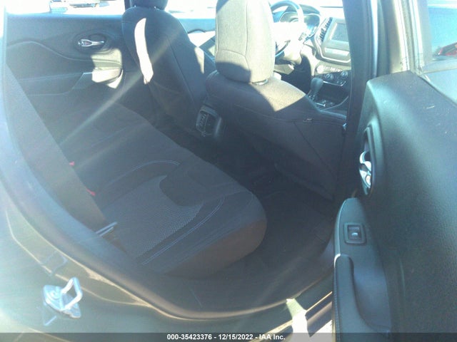 2021 Jeep Cherokee, VIN: 1C4PJMCB1MD171127