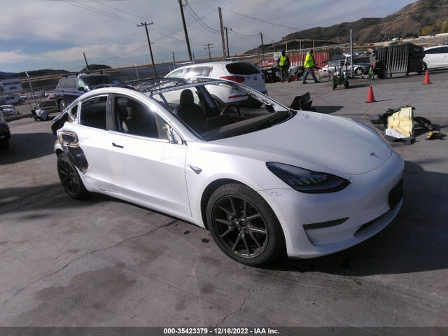 Tesla MODEL 3 2020 5YJ3E1EB0LF619590 главное изображение