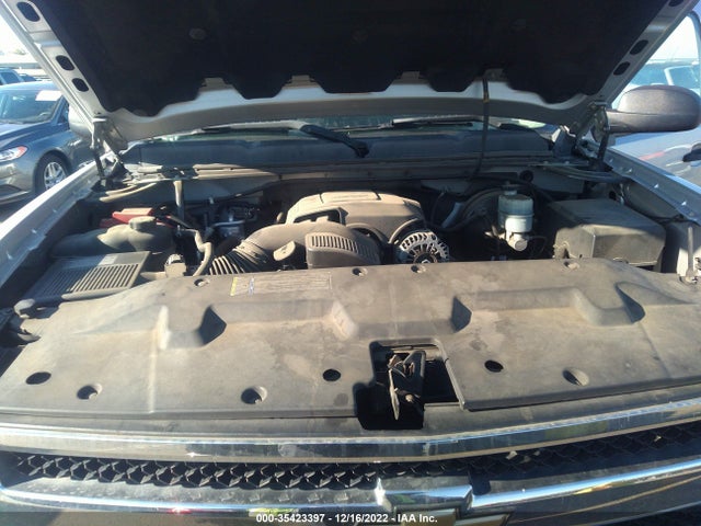 2010 CHEVROLET SILVERADO 1500 LT VIN: 1GCSCSE02AZ274494