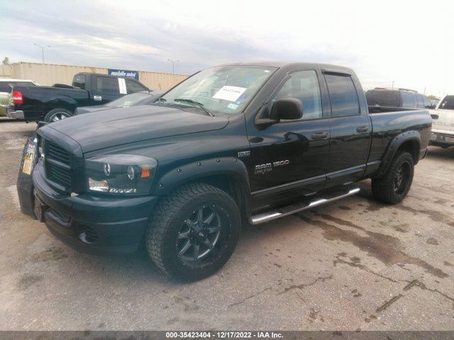 2006 DODGE RAM 1500 SLT VIN: 1D7HA18256S634869