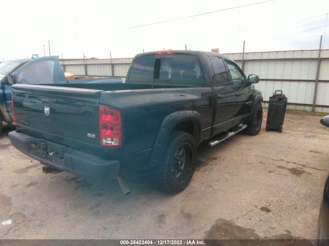 2006 DODGE RAM 1500 SLT VIN: 1D7HA18256S634869