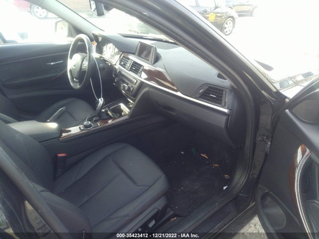 2013 BMW 3 SERIES 328I XDRIVE VIN: WBA3B5G55DNP40476