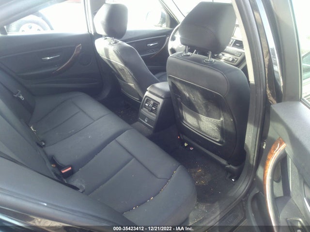 2013 BMW 3 SERIES 328I XDRIVE VIN: WBA3B5G55DNP40476