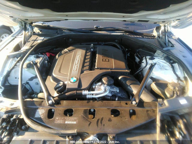 BMW 7 Series 740i 2014 WBAYA6C5XED144565 Image 10