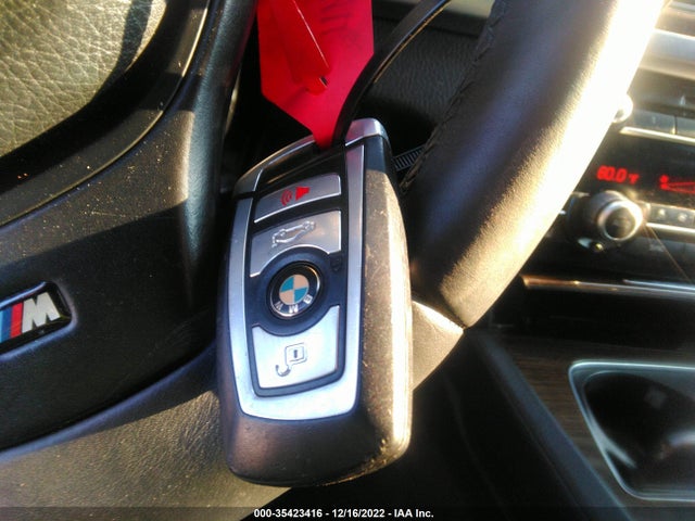 BMW 7 Series 740i 2014 WBAYA6C5XED144565 Image 11